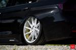 BMW 3-Series X Work on Vossen Wheels (CVT) 2016 года